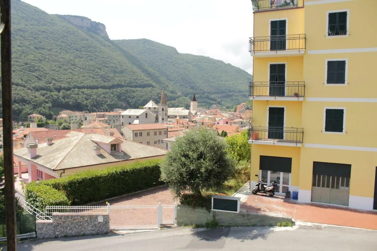 Piccolo Attico Sul Borgo Apartment Finale Ligure