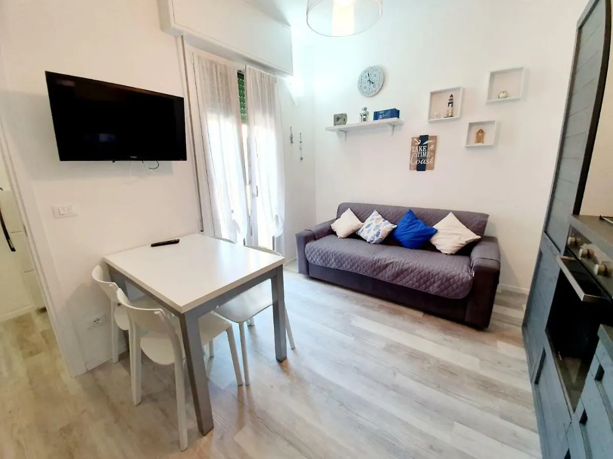 Piccolo Attico Sul Borgo Apartment Finale Ligure