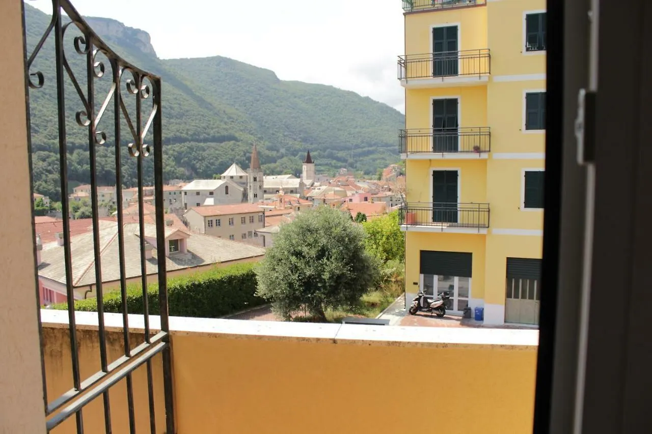 Piccolo Attico Sul Borgo Apartment Finale Ligure 0*,  Italy
