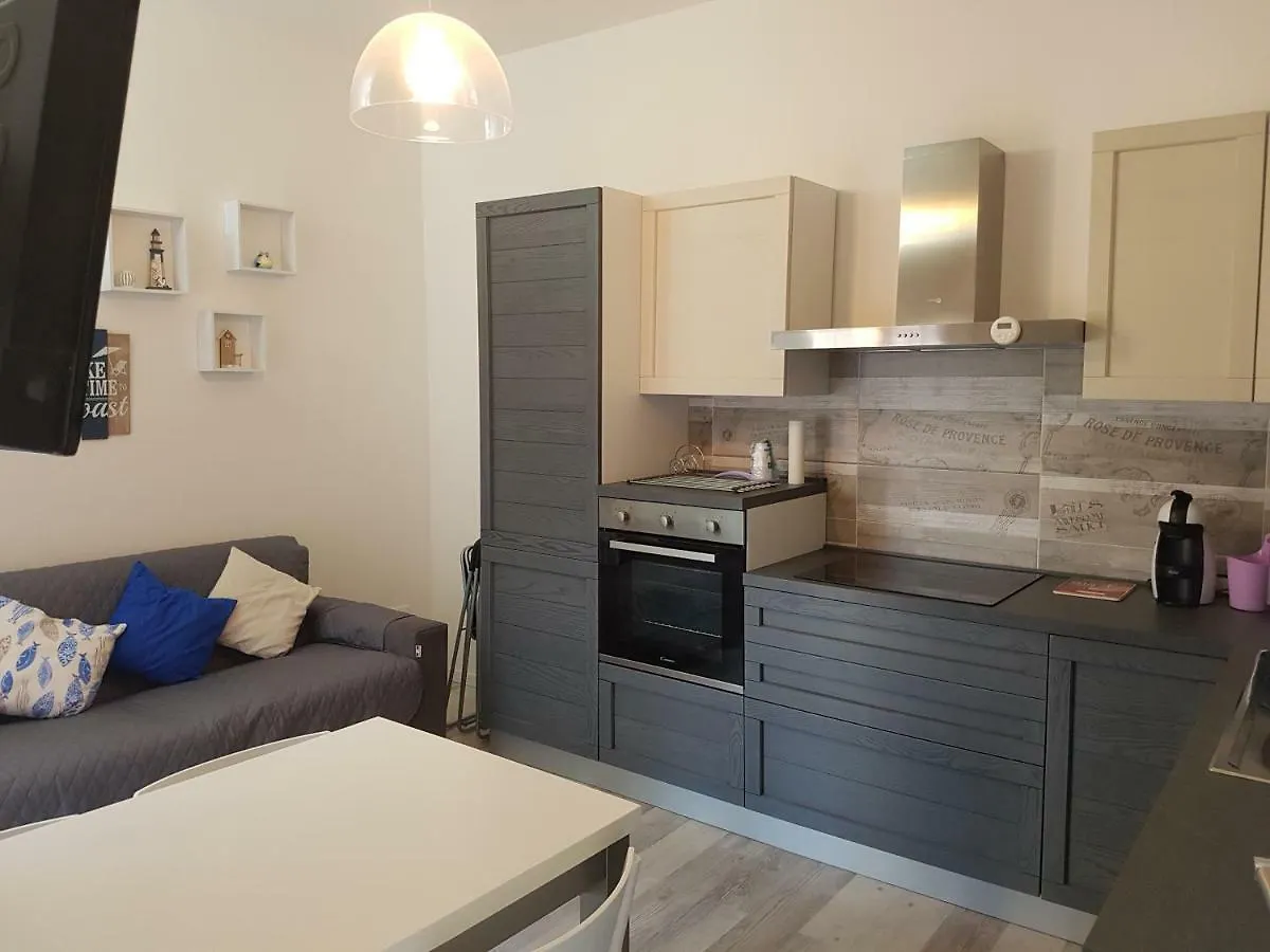 Piccolo Attico Sul Borgo Apartment Finale Ligure